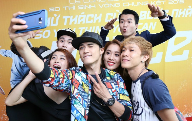 Thu thach cung buoc nhay nang tien thuong len nua ty dong hinh anh