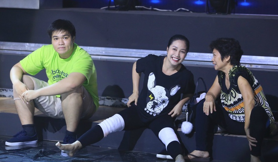 Top 12 vu cong nang ky cua Buoc nhay ngan can hinh anh