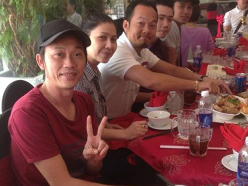 Nghe si Thuy Muoi: 'Hoai Linh la an nhan trong cuoc doi toi' hinh anh