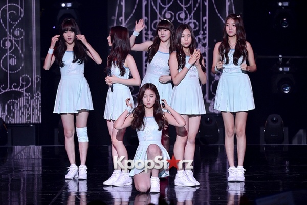 Me Gustar Tu của nhóm Gfriend.