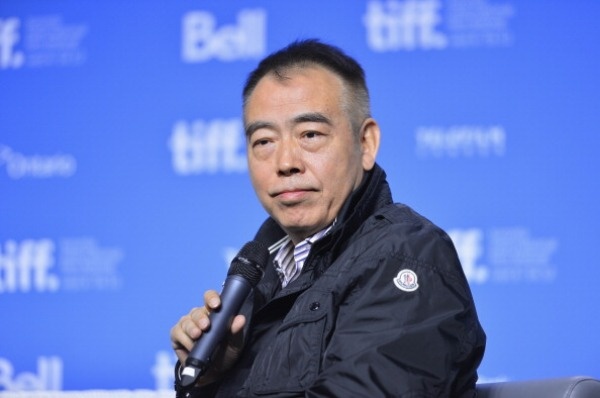 Đạo diễn Trần Khải Ca.