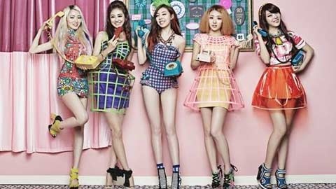 Pretty Pretty cua Ladies’ Code hinh anh