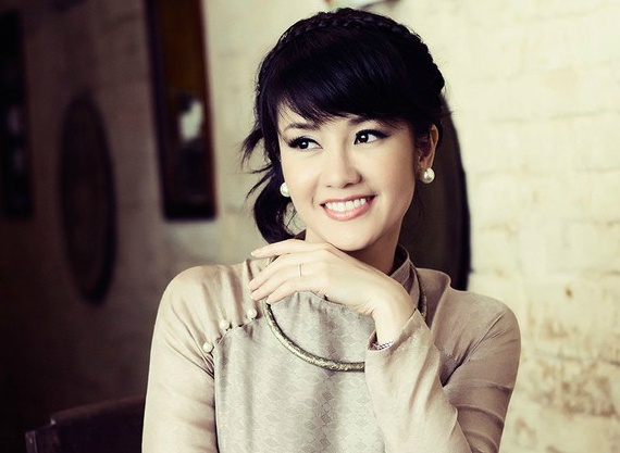 Nhung ca si hat ve mua thu Ha Noi hay nhat hinh anh