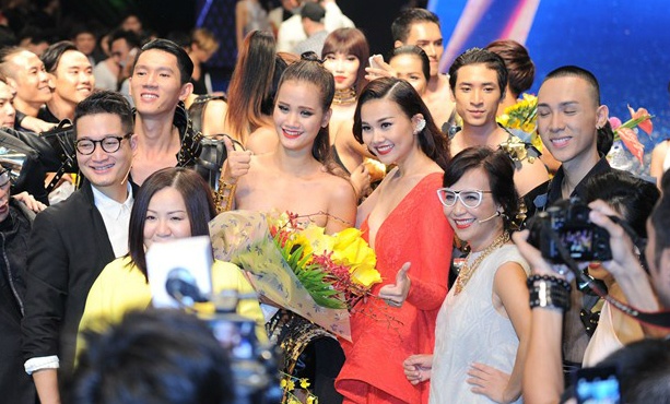 Huong Ly chia se sau khi gianh chien thang hinh anh