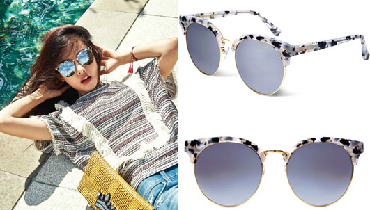 Boc gia va mac bo suu tap kinh sanh dieu cua sao Han hinh anh