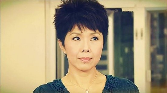 Dì Sa hám tiền trong “Sức mạnh tình thân” là vai diễn tiêu biểu của Quan Cúc Anh.