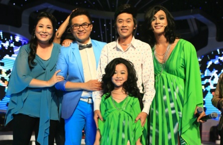 Hoai Linh tiet lo tuoi that tren truyen hinh hinh anh