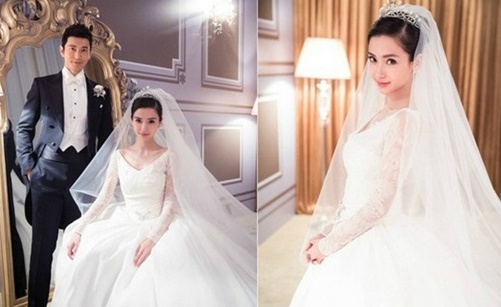 Nhung thuong hieu vay cuoi duoc long sao Hoa ngu hinh anh