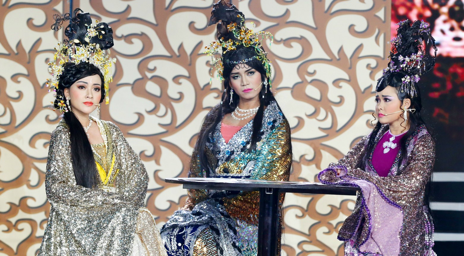 Bang Di bat khoc khi Truong Giang thang thung che bai hinh anh