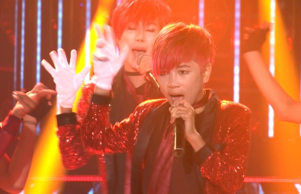 My Linh thich thu truoc G-Dragon phien ban Viet hinh anh