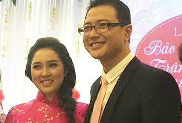 Bao Tram Idol bi mat lam le an hoi hinh anh