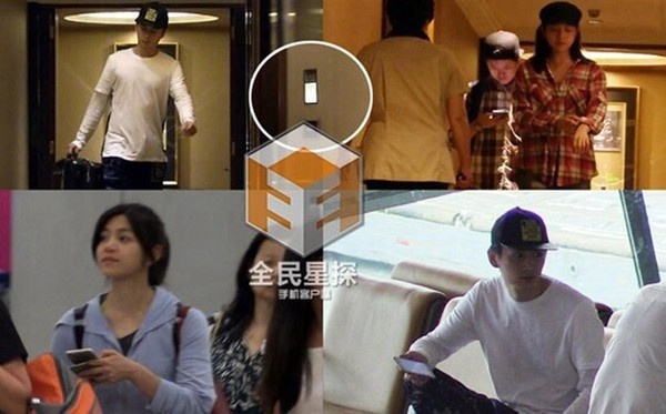 Phạm Băng Băng - Lý Thần thường xuyên bị bắt gặp vào khách sạn qua đêm. Cũng vì lộ ảnh tại khách sạn, chuyện tình cảm của họ mới bị báo chí phanh phui.