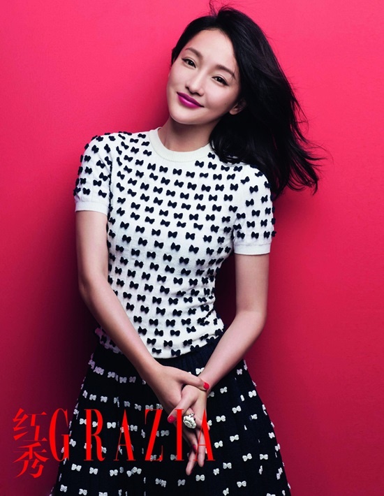 Châu Tấn rất thân thiết với Trần Khôn.