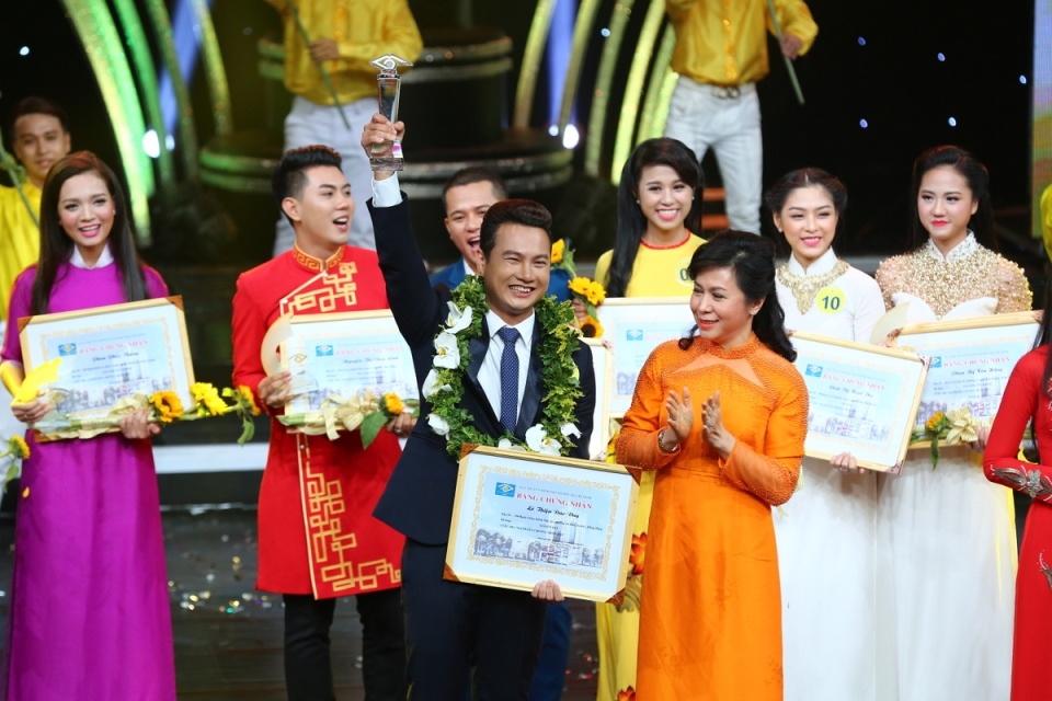 Giải Én bạc thuộc về Đào Duy với 30 triệu đồng tiền thưởng. Ngoài giải thưởng này, anh còn nhận được giải Thí sinh được yêu thích nhất. 