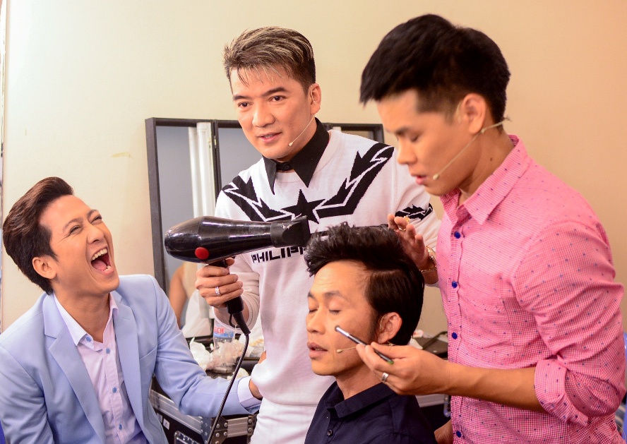Dam Vinh Hung lan dau ke chuyen tinh bi kich hinh anh
