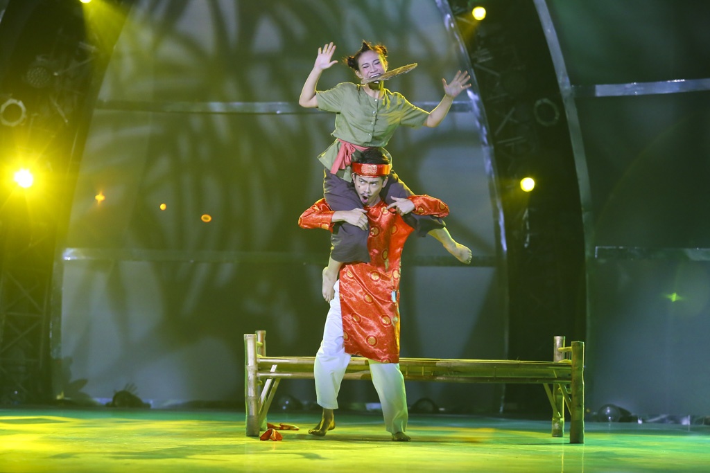 Trâm Anh - Đức Việt