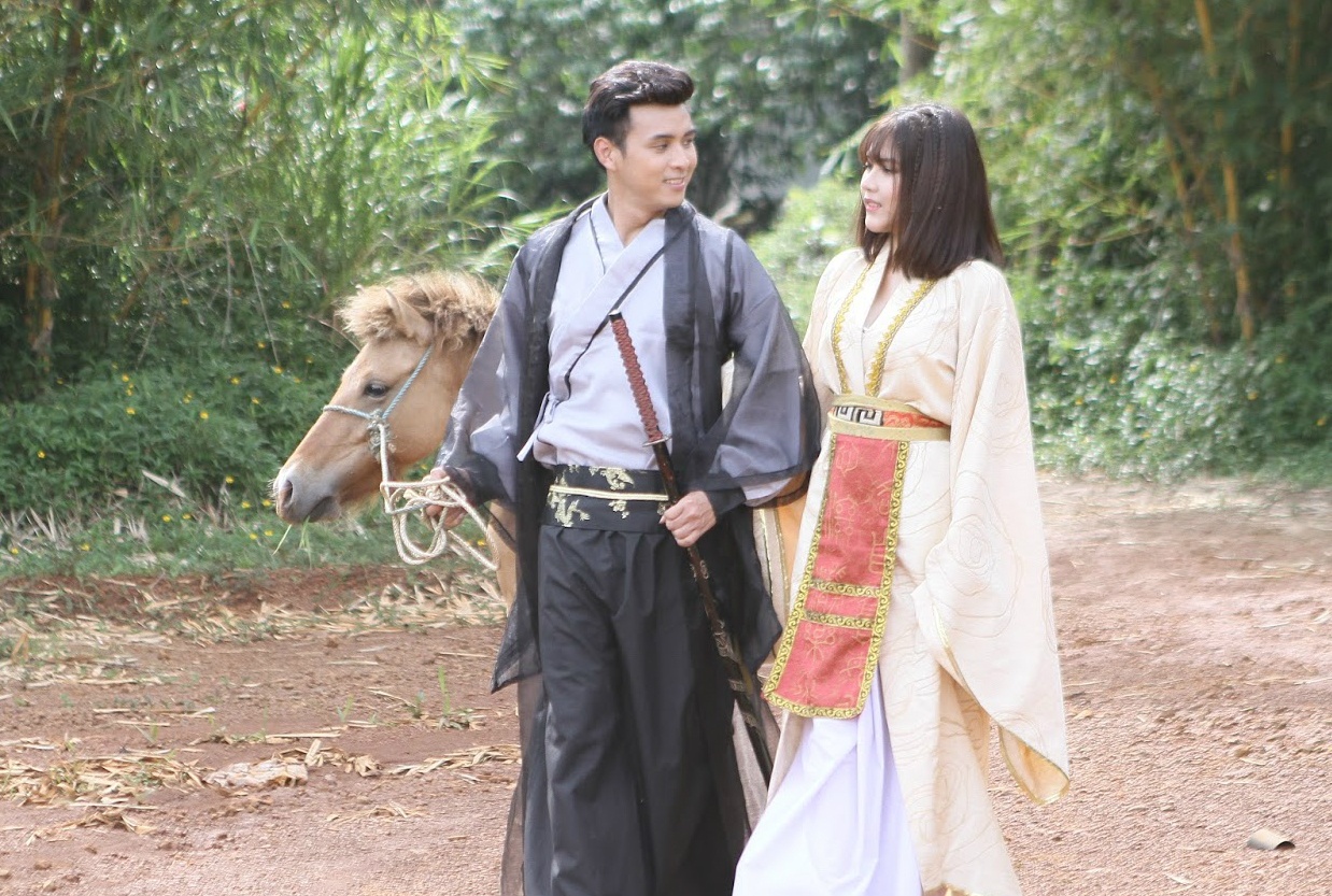 Album cua Ho Quang Hieu loay hoay danh bai Phan Manh Quynh hinh anh