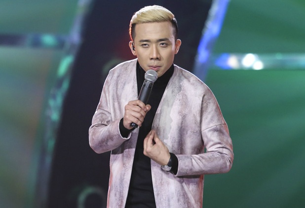 Tran Thanh mac loi nhay cam tren song truyen hinh hinh anh
