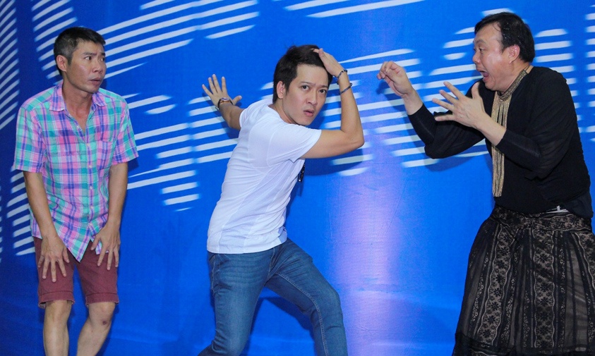 Trailer On gioi cau day roi hinh anh