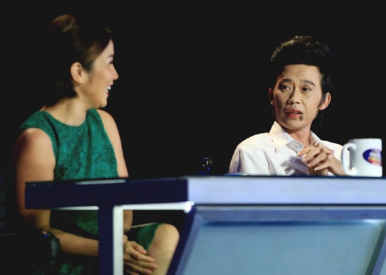 Hoai Linh nho lai tuoi tho ngheo kho o dong ruong hinh anh