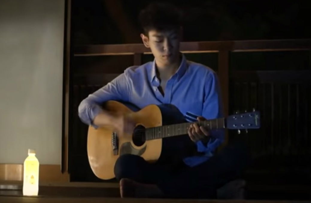 T.O.P vua dan vua hat nhac phim 'Secret Message' hinh anh