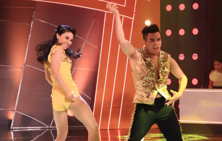 Tiet muc xuat sac cua Thuy Van - Anh Quang hinh anh