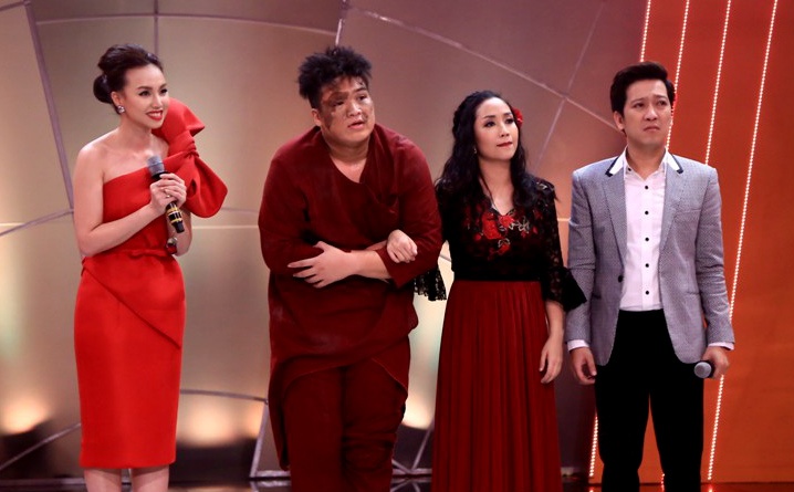 Truong Giang tiet lo yeu tham Oc Thanh Van hinh anh