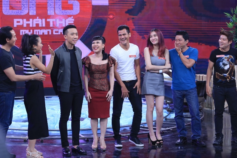 Dù khoẻ mạnh nhưng Phan Thanh Bình dường như kiệt sức trước thử thách này. Trên đường đi, Thanh Bình phải gồng mình chống gậy xuống sàn trơn, bị trượt tay Với thời gian 1 phút 5 giây nhưng nam cầu thủ mất tận 50 giây để đưa cô gái đầu tiên đến đích. Giấc mơ 1200 điểm chính thức chấm dứt với Phan Thanh Bình - Thảo Trang khi người thứ 2 lên đò là cô gái quá béo. Không hoàn thành kịp tiết độ, số điểm 1200 điểm được chia đều cho ba đội còn lại. Hối hận vì đẩy chồng vào cảnh thua cuộc, Thảo Trang hổ thẹn trốn biệt tích không một lời từ biệt.