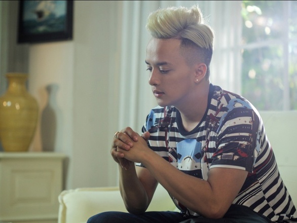 MV Nguoi thu ba - Cao Thai Son hinh anh