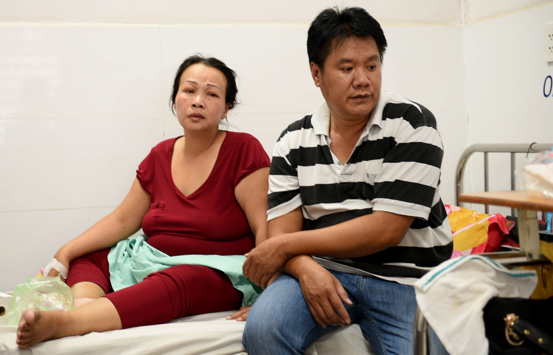 Neu khong co tien, 'su tu' Kim Loan se bi benh vien tra ve hinh anh