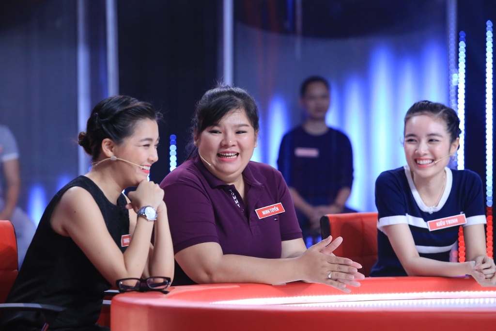 Tuyền Mập đành ngã mũ chào thua vì không tin vào ông xã.