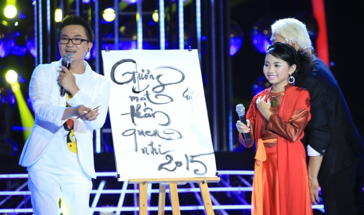 Phuong My Chi lai bi che hat khong giong Thu Phuong hinh anh