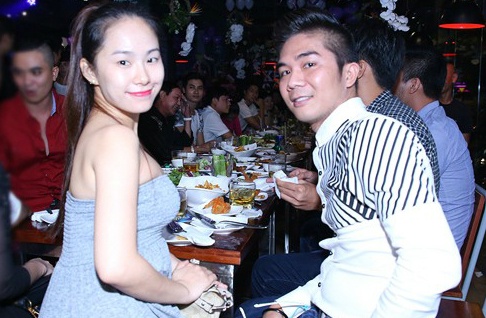 Khanh Don: 'Toi va Luong Bich Huu yeu nhau bi chong chenh' hinh anh