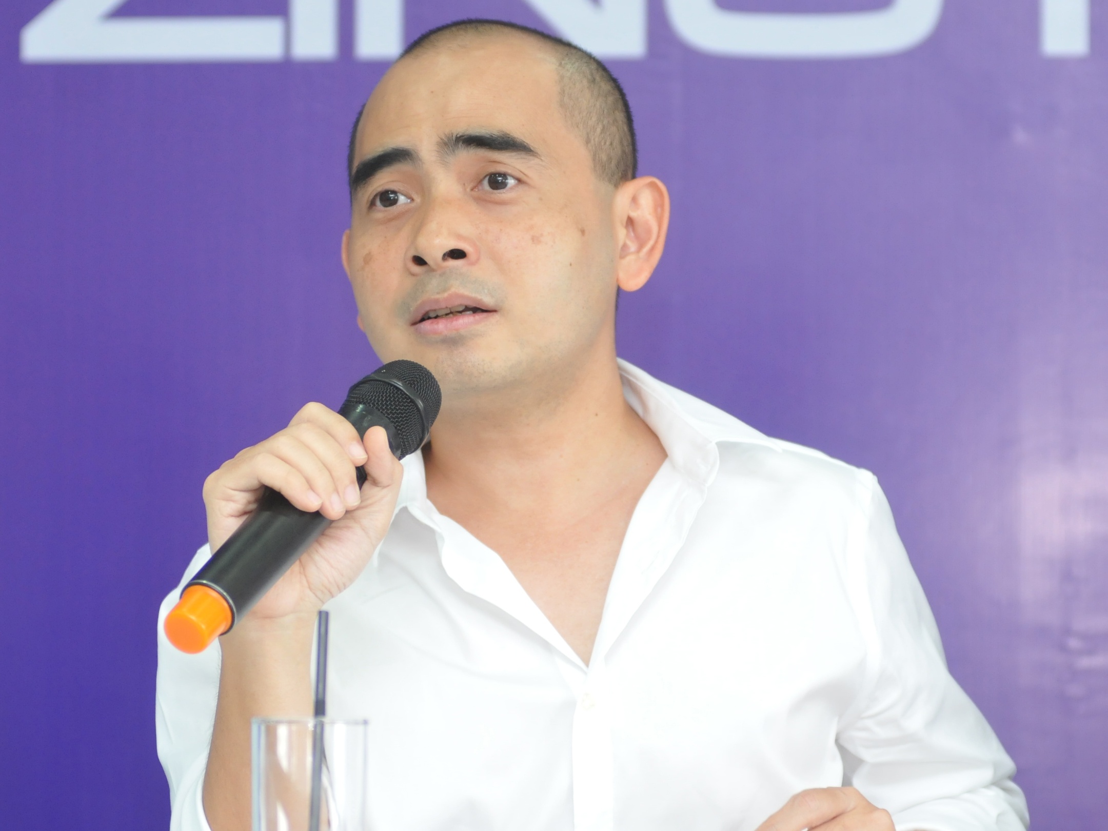 Duc Tri: 'Ca si khong nen bat chuoc xu huong cua nguoi khac' hinh anh