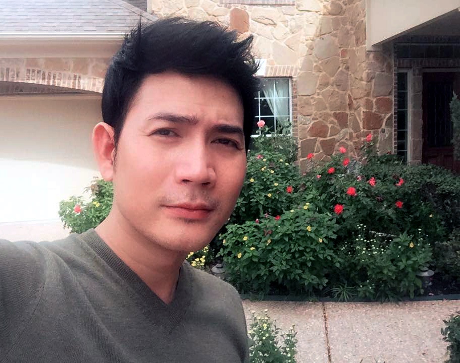 Co ngoi cua Quach Thanh Danh o My hinh anh