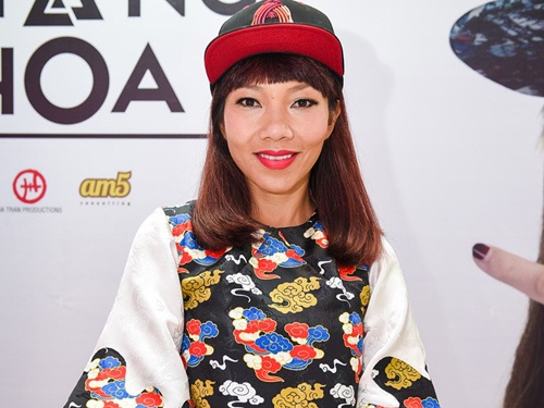 Ha Tran giai thich viec khong xep Thu Phuong la diva hinh anh