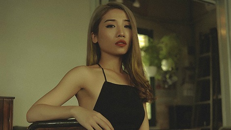 Hang BingBoong tham gia The Remix mua 2 hinh anh