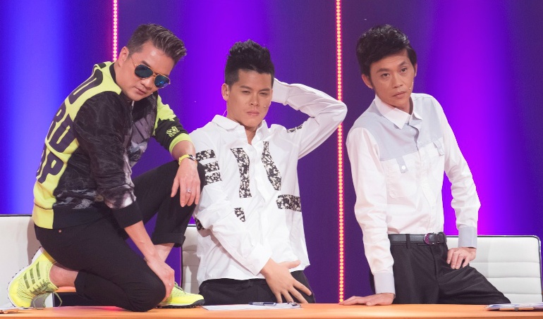 Hoai Linh gian doi vi su buong binh cua Mr. Dam hinh anh