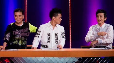 Man tranh cai thu vi giua Hoai Linh - Dam Vinh Hung hinh anh