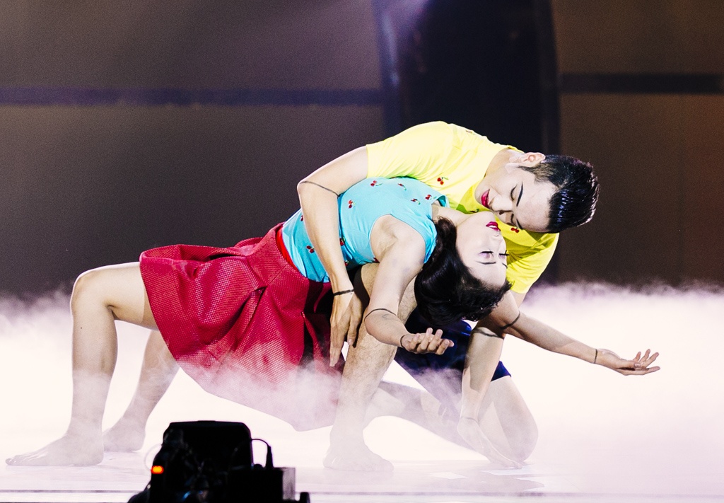 Nội dung bài biên đạo kể về câu chuyện bị bỏ rơi của những con rối trong nghệ thuật múa rối nước tại Việt Nam. Ngày này, nghệ thuật truyền thống gần như không còn thu hút được giới trẻ và những con rối gỗ ngày xưa đã bị bỏ xó trong một góc nhà, bẩn thỉu, nứt vỡ và cô đơn. Mong muốn duy nhất của chúng là lại một lần nữa nhận được sự quan tâm và tình yêu của người xem. Với cảm hứng từ câu chuyện trên, cặp đôi thí sinh Phi Hải và All-star Ngọc Anh đã hóa thân thành hai con rối gỗ trong thể loại vũ đạo Jazz trên sân khấu đêm Gala thứ 7.