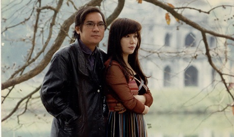 Quoc Dung - Bao Yen: Mot cuoc tinh la cua nhac Viet hinh anh