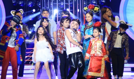 Con nuoi Hoai Linh lai am 100 trieu dong khi gia Big Bang hinh anh