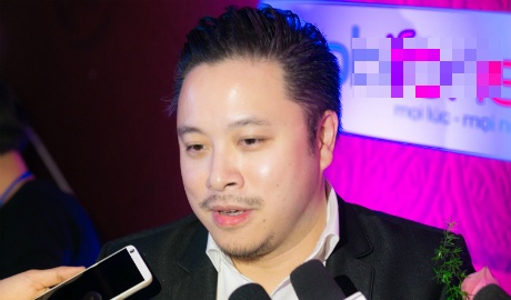 Victor Vu tiec khi dan dien vien nhi khong co giai hinh anh