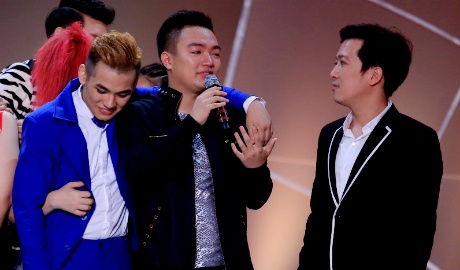 Thi sinh Buoc nhay ngan can bi loai du than hinh dat chuan hinh anh