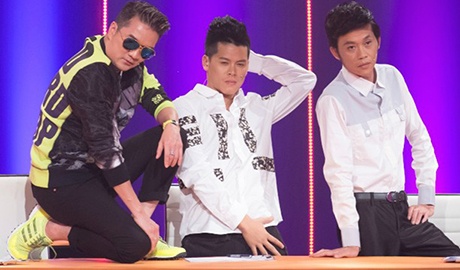 Buoc nhay ngan can co Hoai Linh van nhat nhu thuong! hinh anh