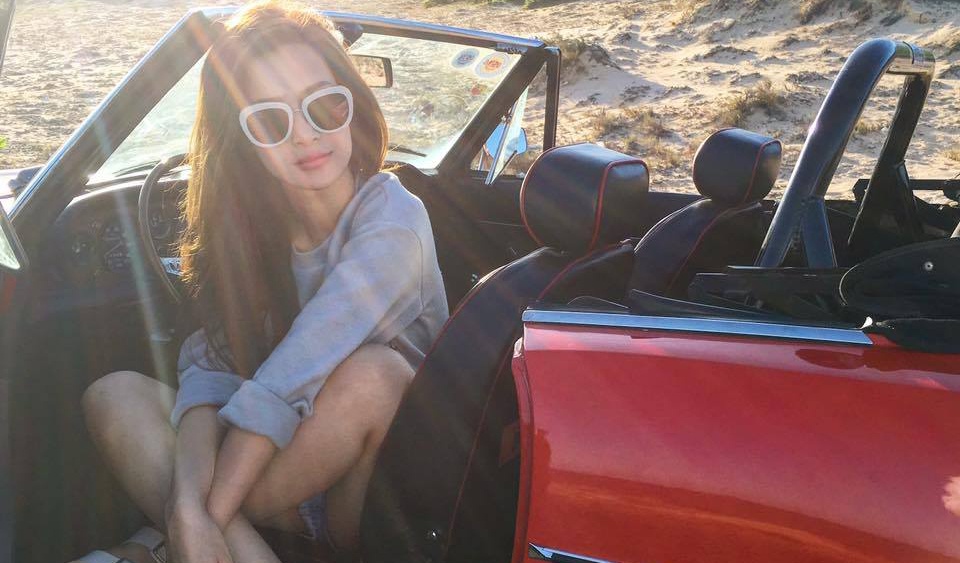 Ta la cua nhau - Ong Cao Thang va Dong Nhi hinh anh