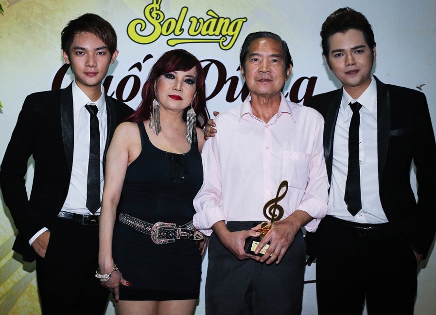 Sol Vàng Quốc Dũng – Bảo Yến: Mãi cùng em ngày xanh sẽ được phát sóng lúc 20h tối 12/12 trên VTV9.