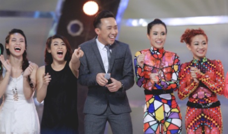 Tran Thanh che than hinh phat tuong cua Thanh Bui hinh anh