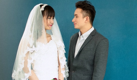 Album 'Vo nguoi ta' cua Phan Manh Quynh thang the tren BXH hinh anh