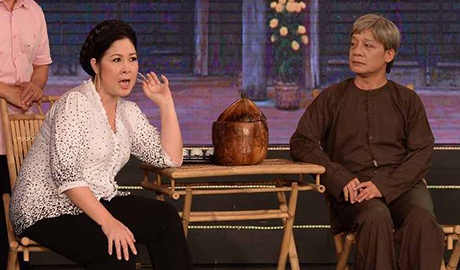 Minh Nhi – Hong Van dau vo mom bat phan thang bai hinh anh